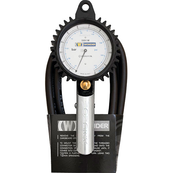 Пистолет накачки , 0-12бар, ТОЛЬКО РОЗНИЦА 1991W