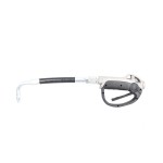 Маслораздаточный пистолет с гибким носиком WDK-89207