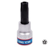 Насадка (бита) торцевая 3/8, Torx plus, IPR50, L = 50 мм KING TONY 302D50