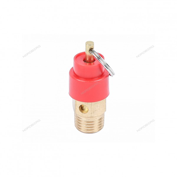 Сбросной клапан для NCEO8/170, NCEO24/250, NCEO50/500 NORDBERG NCEO8/170#SAF-VALVE