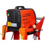 Многофункциональный споттер 220В, 14кВА, 40А, сварочный ток 3800А, с тележкой WDK-1331 WDK-9B