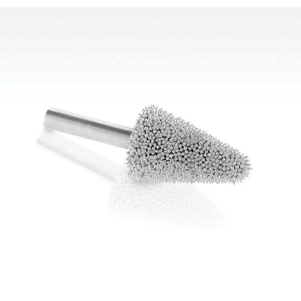 RH613 Абразивный конус 22,2/30 мм, 6мм зерно 330 RH.613.