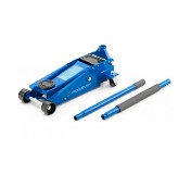 Домкрат подкатной ROSSVIK V3, г/п 3,0т, 133-465мм