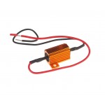 Блокиратор ошибок LED CANbus 25W ("обманка")  (1шт) 12V MEGAPOWER /1/10/100 M-30674