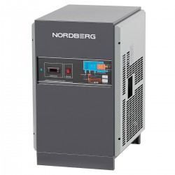 Осушитель воздуха до 16 бар, 3600 л/мин, 220 В, серый NORDBERG NCD30-G