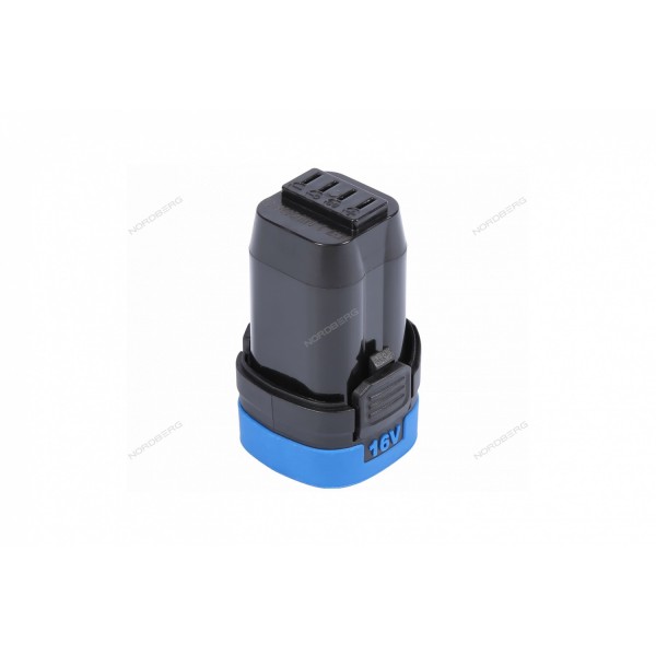 Аккумулятор, 16 В, 2 Ач NORDBERG NE9032