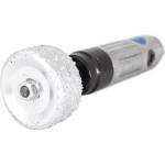 Бормашинка пневматическая 2500 об/мин, в комплекте с зачистным камнем OPT-PG610D