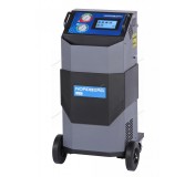 Установка автомат для заправки кондиционеров автобусов с ручным впрыском масла NORDBERG NF39