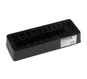 Ложемент для набора глубоких торцевых головок 2511MR, 2510SR, PVC KING TONY 84251110B01