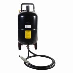 Аппарат пескоструйный 76 л WDK-82076