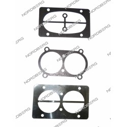 Прокладка клапанная в сборе для NCE200/660 NORDBERG ЦБ-00008123