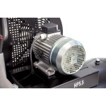 Масляный поршневой компрессор с ременным приводом 656 л/мин, 11 бар, 380В/4.0 кВт, 270 л WDK-92765