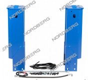 Комплект удлинителей колонн 600 мм для N4125H-4,5T (синий) NORDBERG N4125H-600