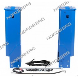 Комплект удлинителей колонн 600 мм для N4125H-4,5T (синий) NORDBERG N4125H-600