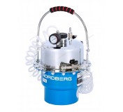 Установка пневматическая для прокачки тормозной системы, 5 л NORDBERG BC8