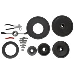 Балансировочный станок (стенд) для грузового шиномонтажа, 13-24, 380 В WDK-707938