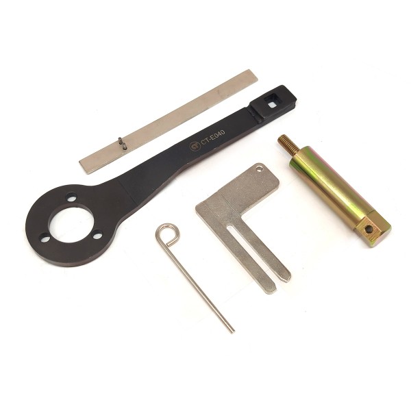 Набор фиксаторов для BMW Car-Tool CT-E040