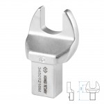 Насадка рожковая серии FIT, 16 мм, 14х18 мм KING TONY 34501216M