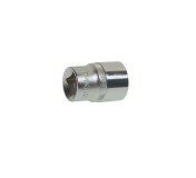 Головка торцевая 21мм 1/2" 12-гранная L=40мм ЭВРИКА ER-91314-12 /1/15