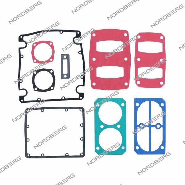 Набор уплотнительных прокладок для NC100/360 8251
