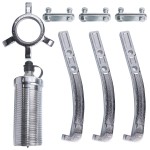 Съемник гидравлический 30 т с выносным насосом Car-Tool CT-30700