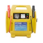 Пусковое устройство 2в1 с компрессором для подкачки колес OPT-Start300