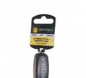 Отвертка-вороток ER-9229H 1/4" DR 150мм (с держателем) ЭВРИКА 1/180