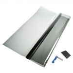Пленка тонировочная Light Black 37,0% (блокировка УФ-70% ИК-13%) 75х300см MEGAPOWER /1/50 M-BK-352