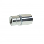 Головка торцевая 30мм 1/2" 12-гранная глубокая L=80мм ЭВРИКА  /1/8 ER-91522-12