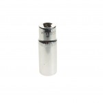 Головка торцевая 13мм 1/4" 6-гранная глубокая L=50мм ЭВРИКА  1/160 ER-90310