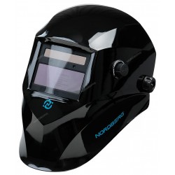 Маска сварщика Хамелеон с регулировкой степени затемнения (MMA+MIG+TIG) NORDBERG NH2