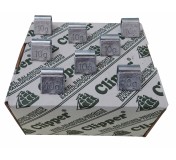 CLIPPER ГРУЗИК 0310 балансировочный для литого диска 10гр. (набор 100шт.)