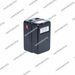 Блок автоматики NCE, 5,5 кВт NORDBERG NCE#ES5.5