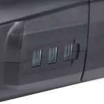 Отвёртка аккумуляторная TECHNICOM , 4В, 1.3Ач, 200 об/мин, LED фонарь, 10+1 ступеней крутящего момента TC-CS106