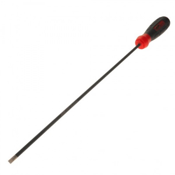 Отвертка шлицевая SL 5.0х300 JTC-5453