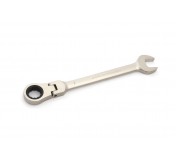 515414 Ключ комбинированный трещоточный шарнирный 14мм