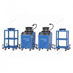 Вибростенд для диагностики подвески с поворотной площадкой и фонариком NORDBERG NTE50_V3