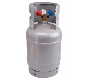 Баллон для сбора фреона, с вентилем, 12,5 л. ОДА Сервис ODA-33746