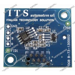 Датчик  линейки "дистанции" NORDBERG B-73-1300002
