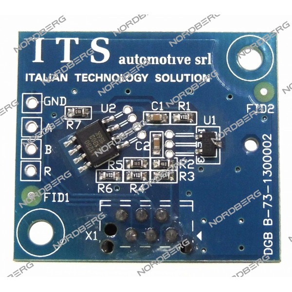 Датчик  линейки "дистанции" NORDBERG B-73-1300002