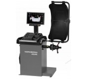 Станок балансировочный автоматический с дисплеем, серый NORDBERG 4523PA(G)