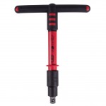 Вороток диэлектрический 1/2, 200 мм, Т-образный KING TONY 4178VE-08