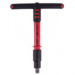 Вороток диэлектрический 1/2, 200 мм, Т-образный KING TONY 4178VE-08