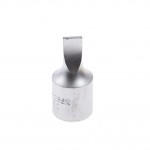 Насадка (бита) торцевая 1/4, Slotted, 5,5х1 мм, L = 25 мм KING TONY 201255X