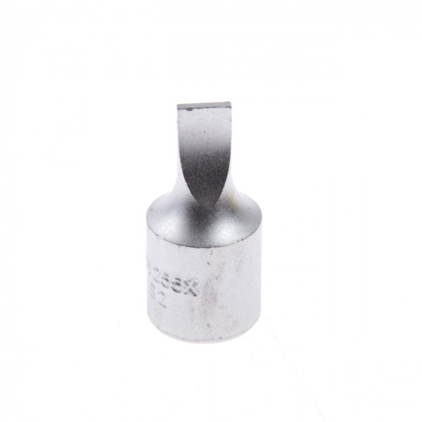 Насадка (бита) торцевая 1/4, Slotted, 5,5х1 мм, L = 25 мм KING TONY 201255X