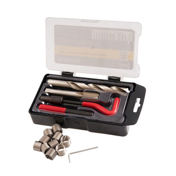 Набор для восстановления резьбы M14×1.5 ST222