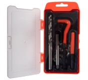 Набор для восстановления резьбы М12х1,25, 15 предметов, кейс AFFIX AF35212125C