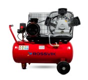 Компрессор поршневой ROSSVIK СБ4/С-50.LB40, 580л/мин, 10бар, ресивер 50л, 380В/3кВт