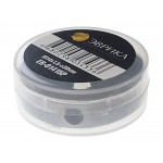 Плашка  M14x1,5-ø38мм, в пластиковом футляреЭВРИКА /1/10 ER-01415P