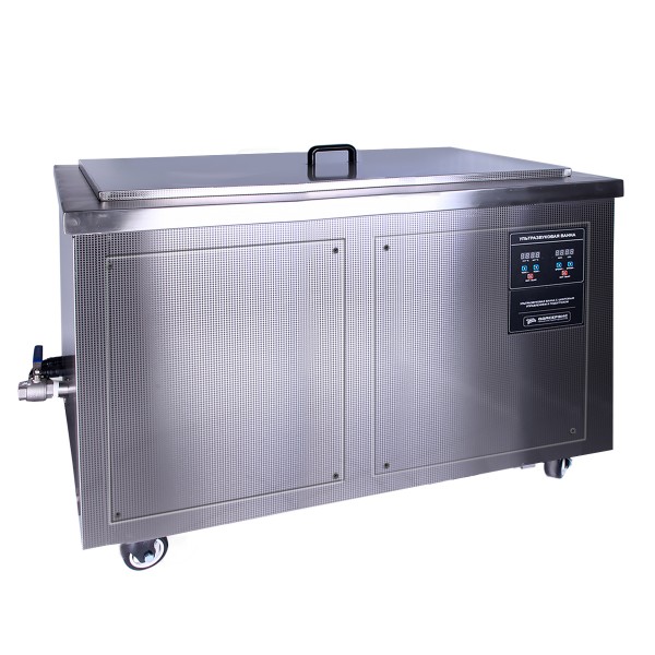 Ультразвуковая ванна с цифровым управлением и подогревом, 360 л ОДА Сервис ODA-LQ3600